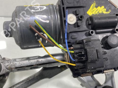 Used Front wiper motor Front wiper motor PEUGEOT 5008 (0U_, 0E_) 2.0 HDi 150 / BlueHDi 150 (150 hp) 20025254 20025254