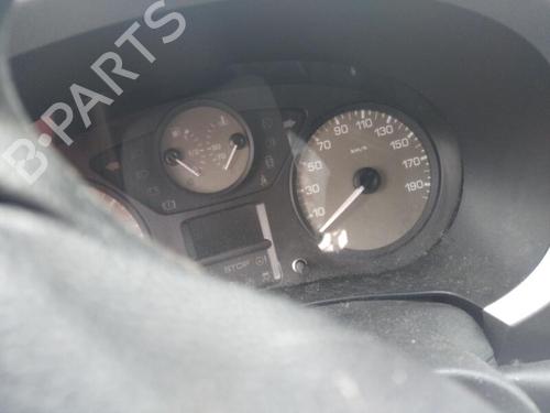 Seat buckle PEUGEOT PARTNER Tepee 1.6 BlueHDi 120 | BP20024781I32 