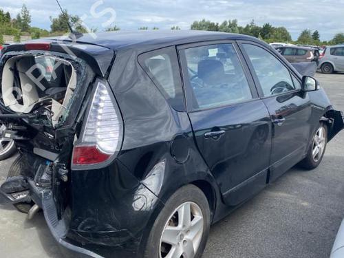 Gearbox RENAULT SCÉNIC III (JZ0/1_) 1.5 dCi | BP23766633M3 
