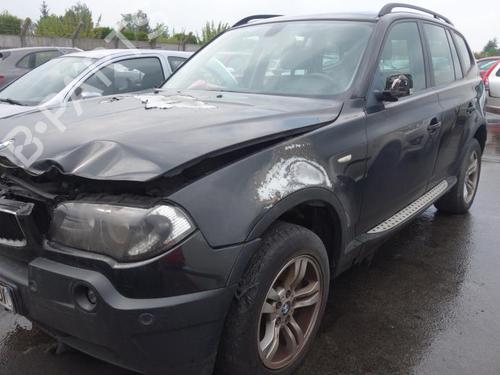 Left sun visor BMW X3 (E83) 2.0 d | BP20022976I1 - Image 5