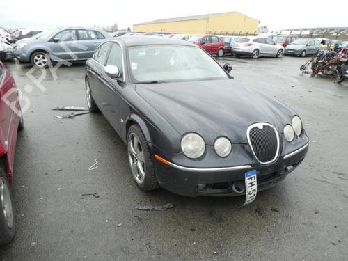Steering column JAGUAR S-TYPE II (X200) 2.7 D | BP19999060M21 