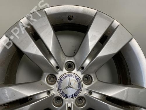 Rim MERCEDES-BENZ C-CLASS Coupe (CL203) C 200 CDI (203.707) | BP22916477C45 