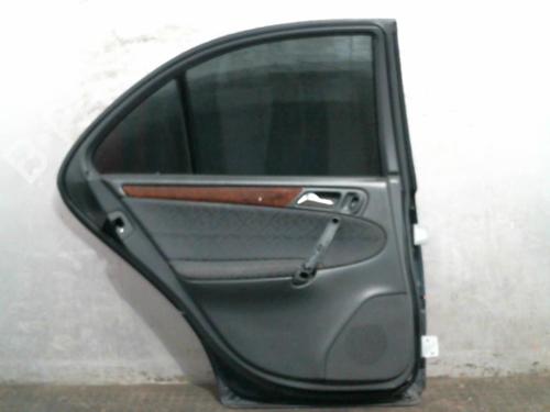 Left rear door MERCEDES-BENZ C-CLASS (W203) C 270 CDI (203.016) | BP20003261C4 