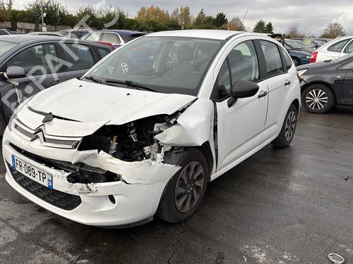 Used Parts CITROËN C3 II (SC_) 1.0 VTi 68 (68 hp) 4290290