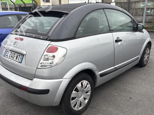 Hand brake CITROËN C3 Pluriel (HB_) 1.4 HDi | BP31804465I18 - Image 17