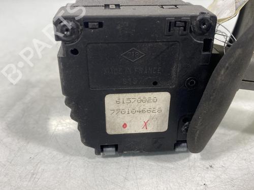 Used Steering column stalk Steering column stalk RENAULT TWINGO I (C06_) 1.2 16V (C06C, C06D, C06K) (75 hp) 20005136 20005136