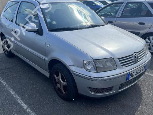 Front right lock VW POLO (6N2) 1.4 TDI | BP28428099C97 