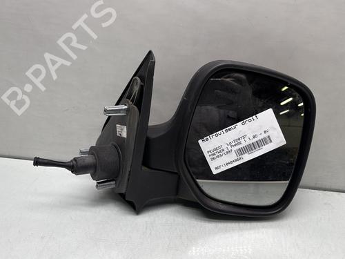 Used Right mirror PEUGEOT PARTNER Box Body/MPV (5_, G_) 1.8 D (58 hp) 29507172