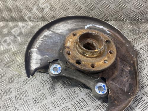Used Left front steering knuckle SAAB 9-5 (YS3E) 1.9 TiD (150 hp) 24549043