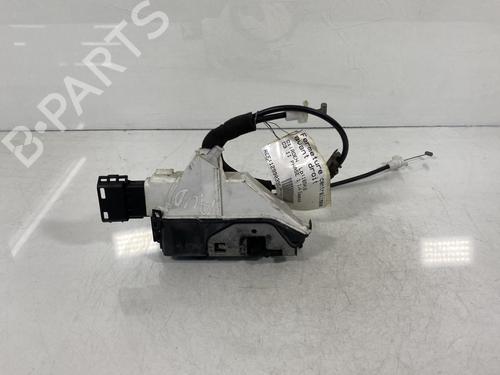Used Front right lock Front right lock CITROËN C3 II (SC_) 1.4 (73 hp) 20019208 20019208