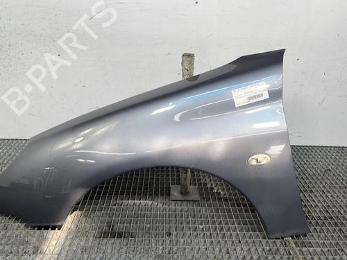 Forskærm venstre PEUGEOT 206 Hatchback (2A/C) 1.4 i (75 hp) 28184934