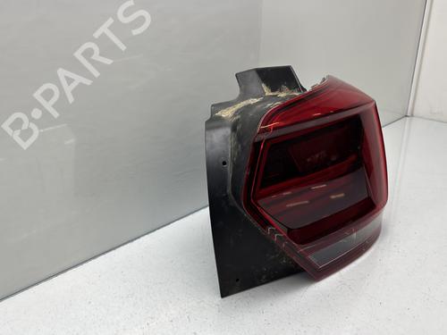 Right taillight VW POLO VI (AW1, BZ1, AE1) 1.0 | BP29528412C35