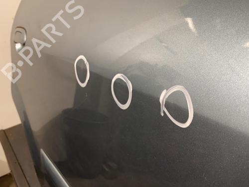 Right rear door MAZDA PREMACY (CP) 2.0 TD | BP20013414C5 