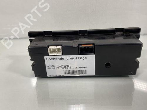 Climate control ROVER 75 (RJ) 2.0 CDTi | BP20019891I5 