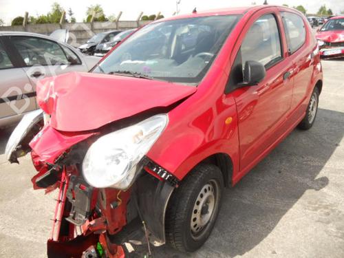 Seat buckle SUZUKI ALTO VII (GF, HA25_, HA35_) | BP20034439I32 - Image 9