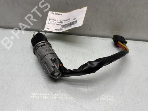 Ignition barrel RENAULT CLIO II (BB_, CB_) 1.4 16V (B/CB0P, BB13) 7701471220