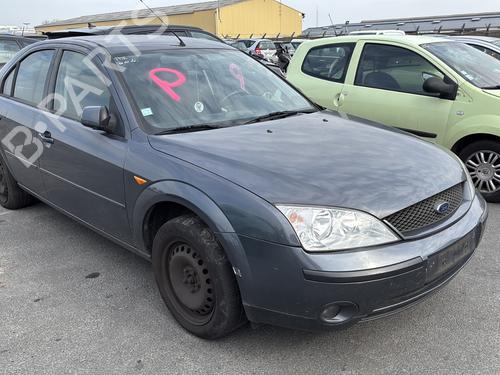 Climate control FORD MONDEO III (B5Y) 2.0 16V TDDi / TDCi | BP30362643I5 - Image 7