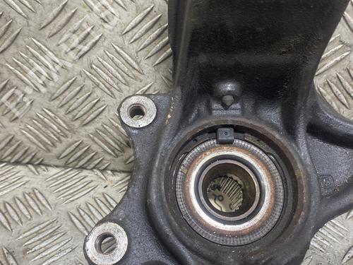 Right front steering knuckle PEUGEOT 208 I (CA_, CC_) 1.2 VTI 82 | BP31212526M26 