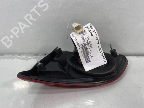 Left tailgate light NISSAN QASHQAI I (J10, NJ10) 1.5 dCi | BP29428991C79 