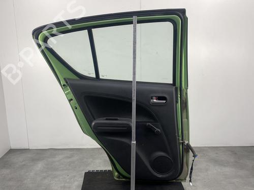 left-rear-door-opel-agila-b-h08-2008-2009-2010-2011-2012-2013-2014-36008515 main image