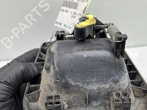 Front right exterior door handle OPEL MOVANO A Van (X70) 2.5 DTi (FD) | BP28279860C129 