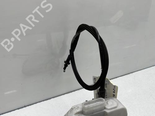 Front right lock CITROËN C2 (JM_) 1.1 | BP20659843C97 