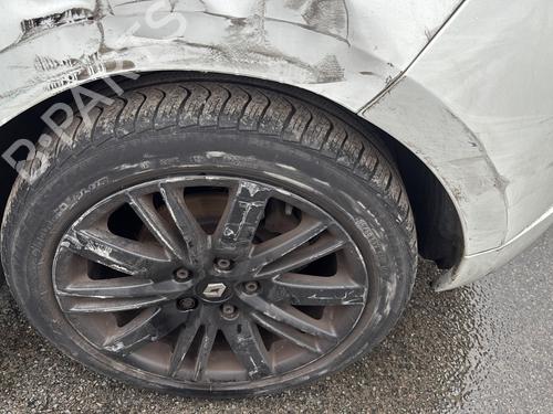 Hood RENAULT MEGANE III Coupe (DZ0/1_) 1.6 dCi (DZ00, DZ12, DZ2A, DZ13) | BP30720017C1