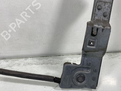 Front right window mechanism RENAULT KANGOO / GRAND KANGOO II (KW0/1_) 1.5 dCi 90 (KW05, KW08, KW0G, KW11) | BP30962089C23