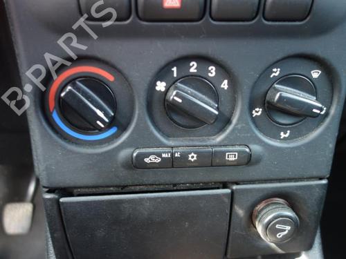Front right lock OPEL ZAFIRA A MPV (T98) 1.6 16V (F75) | BP20015780C97 