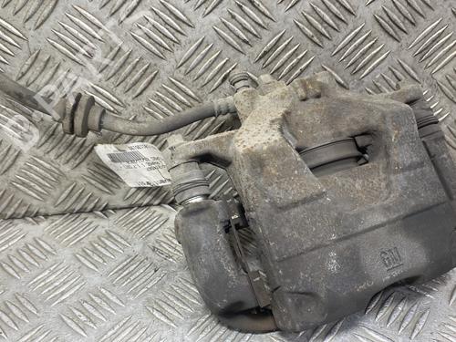 Used Right front brake caliper OPEL ASTRA J (P10) 1.7 CDTI (68) (110 hp) 30180949