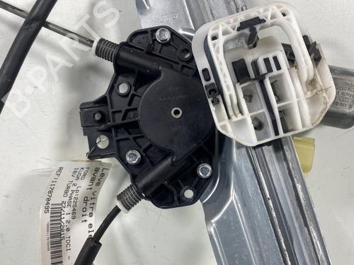 Rudehejsemekanisme Højre foran FORD KUGA II (DM2) 2.0 TDCi | BP30962111C23