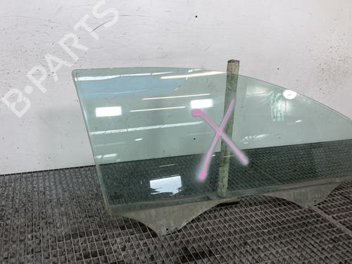 Front right door window CITROËN C2 (JM_) 1.4 HDi | BP25937500C19 