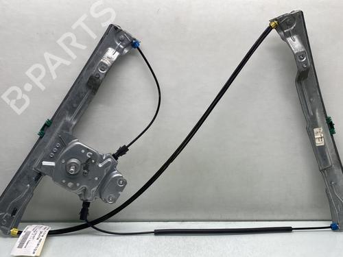 Front left window mechanism RENAULT CLIO III (BR0/1, CR0/1) 1.2 16V Hi-Flex (BR1U, CR1U) | BP30535698C22