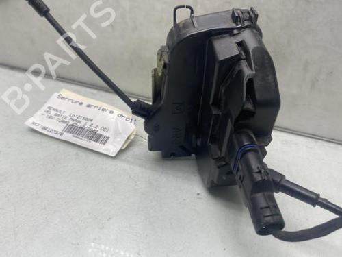 Rear right lock RENAULT VEL SATIS (BJ0_) 2.2 dCi (BJ0E, BJ0F) | BP19989978C99 