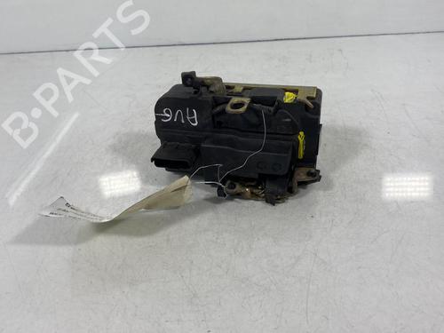 Used Front left lock Front left lock PEUGEOT 206 Hatchback (2A/C) [1998-2012] 19978034 19978034