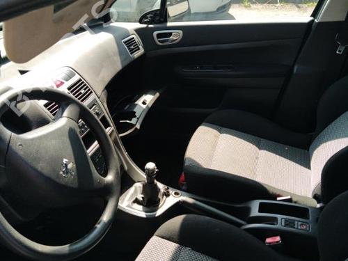 Left front window switch PEUGEOT 307 (3A/C) 1.4 HDi | BP19994722I27 