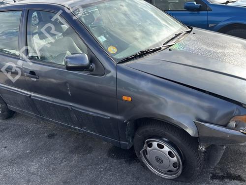 Front left lock VW POLO III (6N1) 60 1.4 | BP29597492C98 