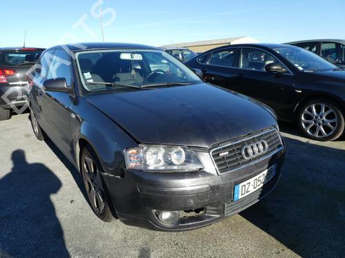 Right sun visor AUDI A3 (8P1) 1.9 TDI | BP20000817I2 