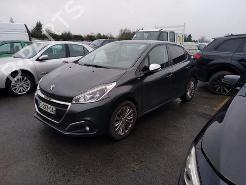 Right headlight PEUGEOT 208 I (CA_, CC_) 1.2 VTI 82 | BP28610976C29 