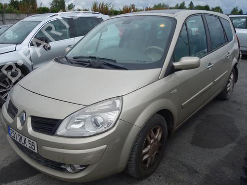 ABS Bremseaggregat RENAULT SCÉNIC II (JM0/1_)  | BP20003570M43 