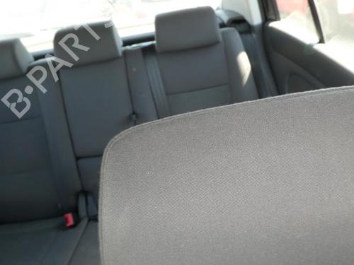 Right rear door VW GOLF PLUS V (5M1, 521)  | BP21955423C5 