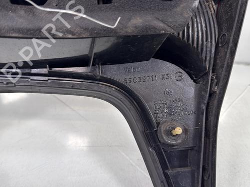 Left tailgate light CITROËN C5 II (RC_) 1.6 HDi (RC8HZB) | BP33115599C79 - Image 2