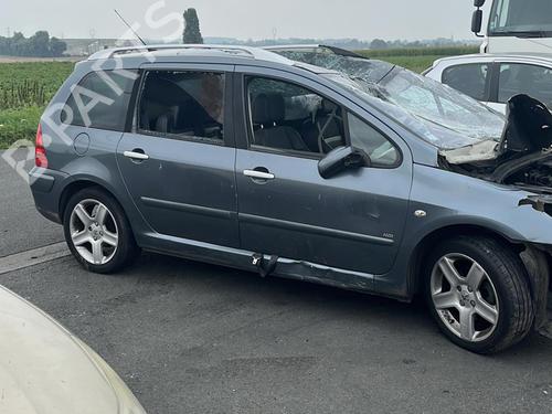 Front left lock PEUGEOT 307 SW (3H)  | BP19963754C98 