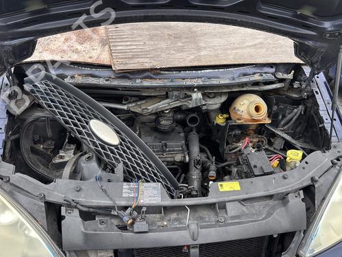 Front left lock FORD GALAXY I (WGR) 1.9 TDI | BP31831455C98 