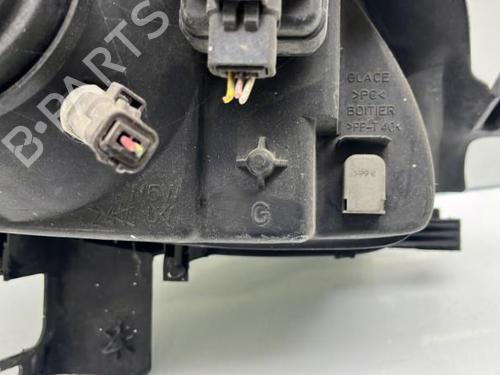 Left headlight CITROËN XSARA PICASSO (N68) 2.0 HDi | BP19969123C28 