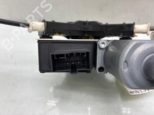 Used Rear left window mechanism Rear left window mechanism 39553348 39553348