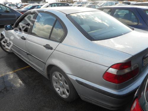 Switch BMW 3 (E46) 320 d | BP19984235I30 