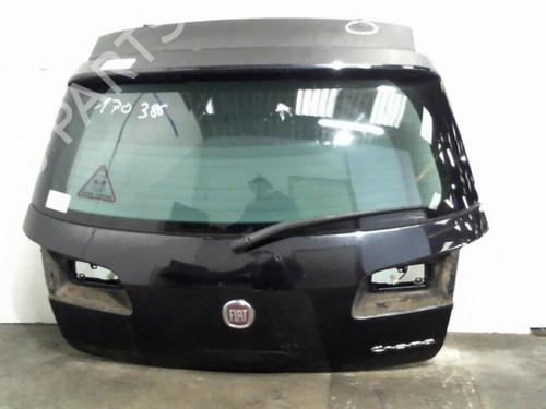 Used Tailgate FIAT CROMA (194_) 1.9 D Multijet (194AXB1B) (120 hp) 21949219