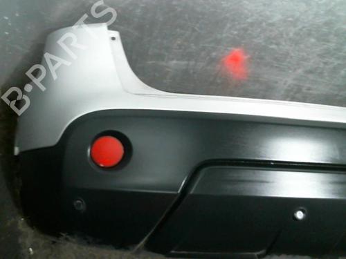 Rear bumper NISSAN QASHQAI / QASHQAI +2 I (J10, NJ10, JJ10E) 2.0 dCi | BP21951168C8 