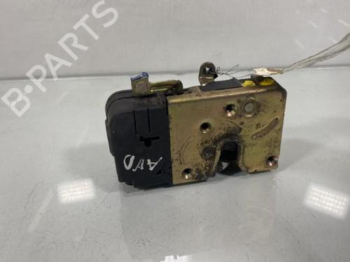 Front right lock PEUGEOT PARTNER Box Body/MPV (5_, G_)  | BP20032252C97